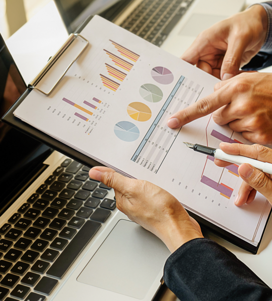 Corporate Finance Consulting Haus