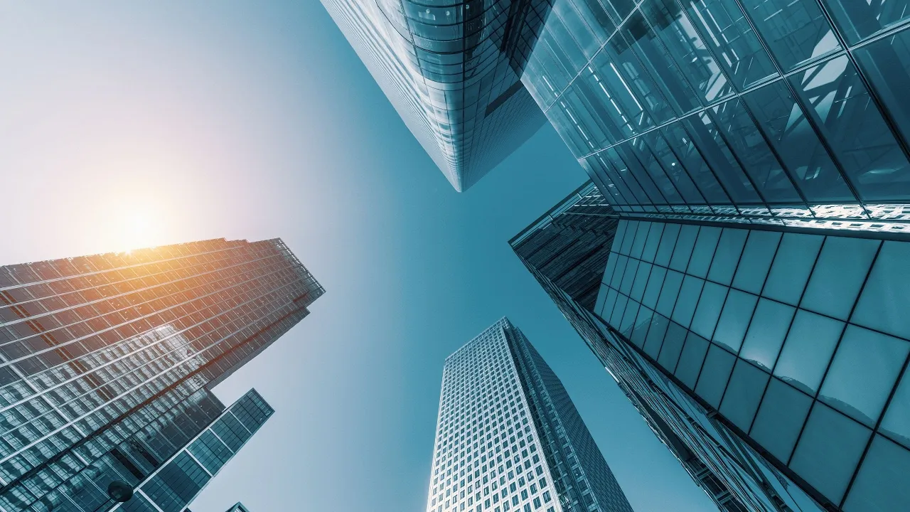 Consulting Haus Building